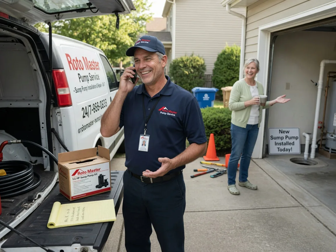 Sump Pump Installation Huron, IN FAQs